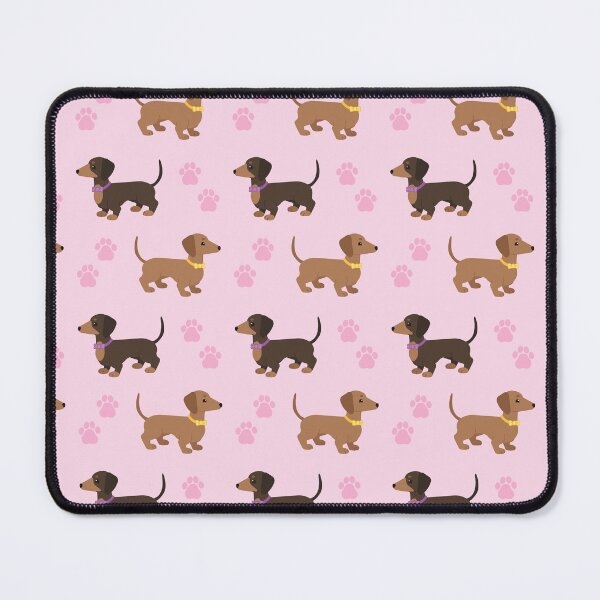 Item preview, Dachshunds Pink designed and sold by kippythecat.
