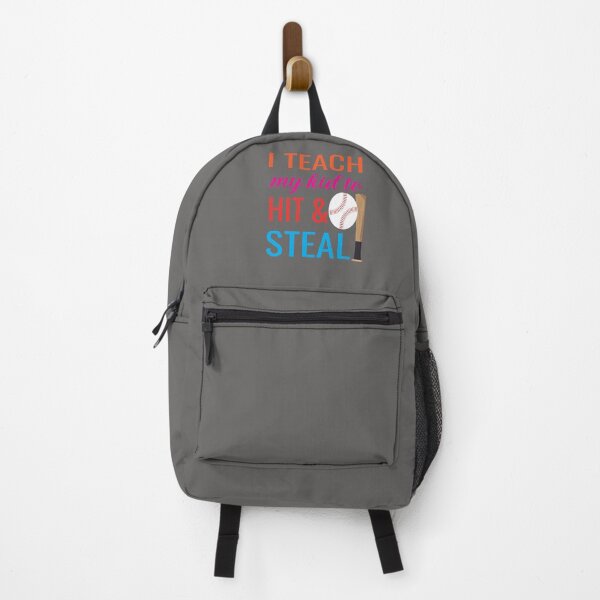 Item preview, I Teach My Kid To Hit Steal designed and sold by ASSOUKI9.