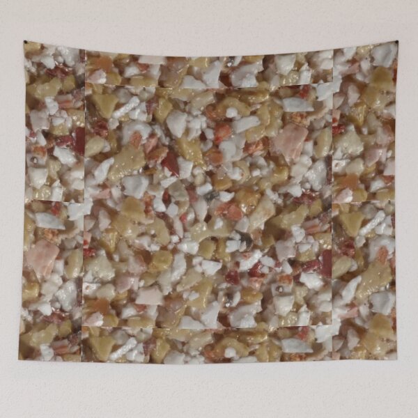 Item preview, Brown and Beige Marbwnle Seamless Texture designed and sold by tagmoj.