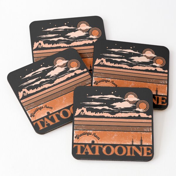 Item preview, Tatooine Greetings designed and sold by therocketman.