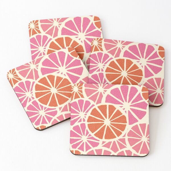 Item preview, Citrus Slices designed and sold by Pink Pineapple Works.