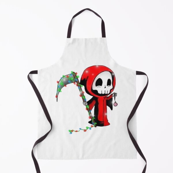 Item preview, Hoilday grim reaper  designed and sold by Artistkhg.