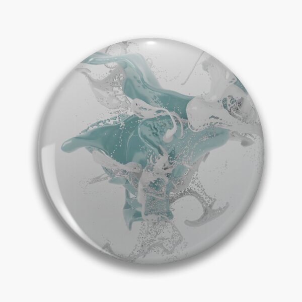 Item preview,  Sea ​​color and white splash designed and sold by ArtNaomiViki.