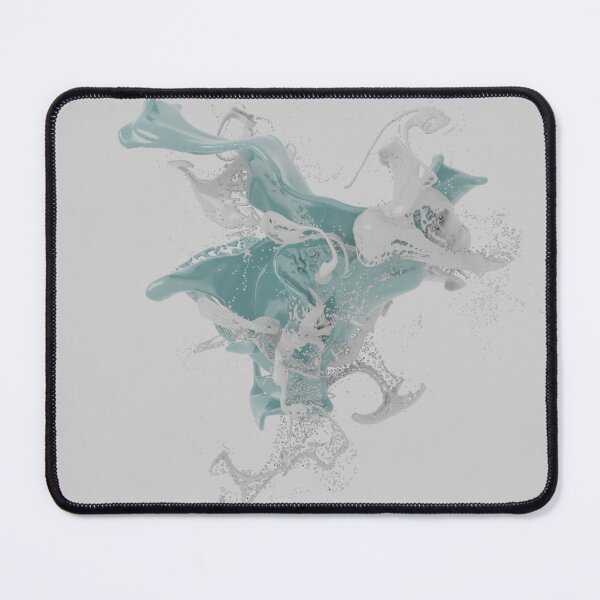 Item preview,  Sea ​​color and white splash designed and sold by ArtNaomiViki.