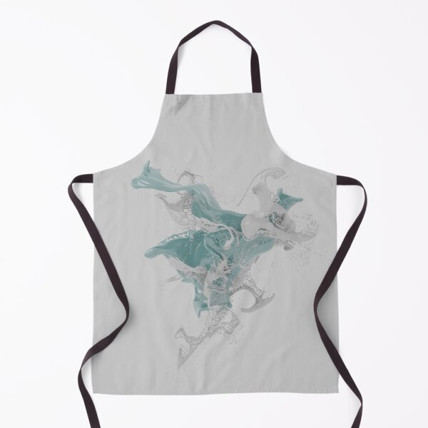 Item preview,  Sea ​​color and white splash designed and sold by ArtNaomiViki.