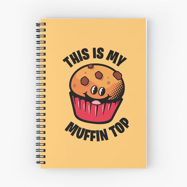 Item preview, This is my muffin top designed and sold by retrippy.