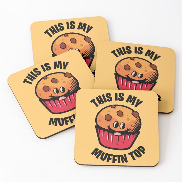 Item preview, This is my muffin top designed and sold by retrippy.