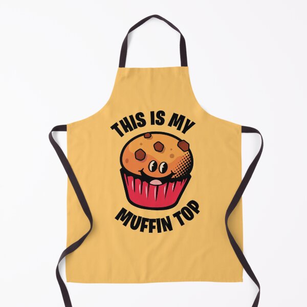 Item preview, This is my muffin top designed and sold by retrippy.