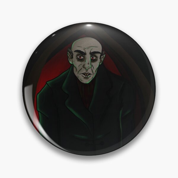 Item preview, nosferatu the vampyre designed and sold by cripptid-art.