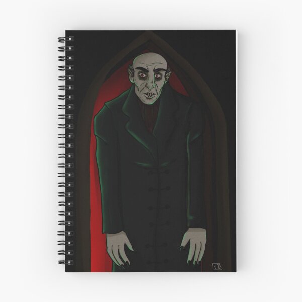 Item preview, nosferatu the vampyre designed and sold by cripptid-art.
