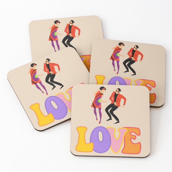 Item preview, Love & Dance designed and sold by PapitosPlace.
