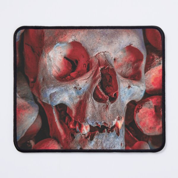 Item preview, Death Crypt Skull C designed and sold by QuarterMoon.