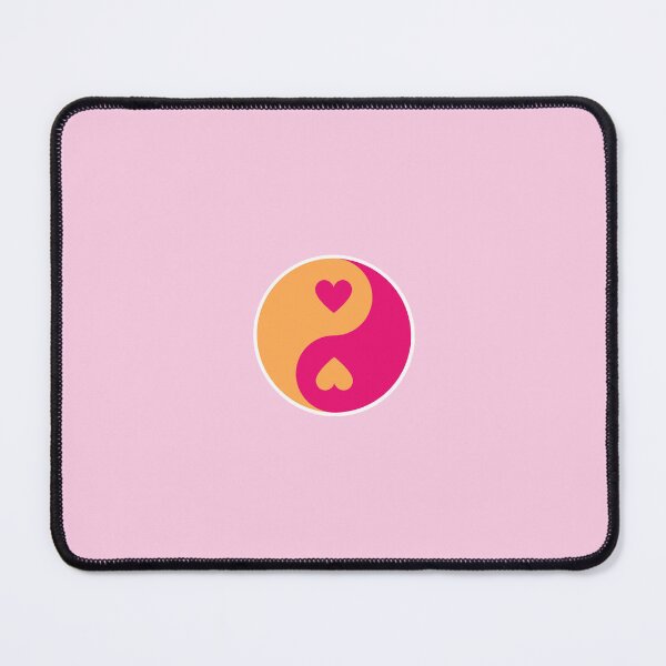 Item preview, Yin Yang Hearts designed and sold by socialbylindsay.