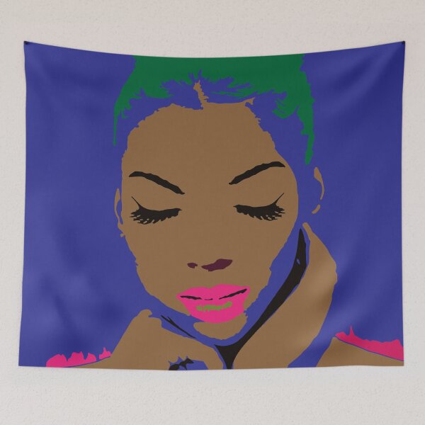 Item preview, Portrait of Woman  designed and sold by CRYSTAL WOMACK.