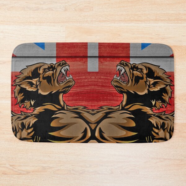Item preview, British Werewolf Mirrored Images designed and sold by Mark Cannon.
