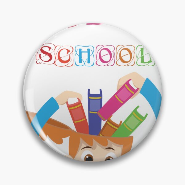 Item preview, Bye School finish study designed and sold by Micosmile.