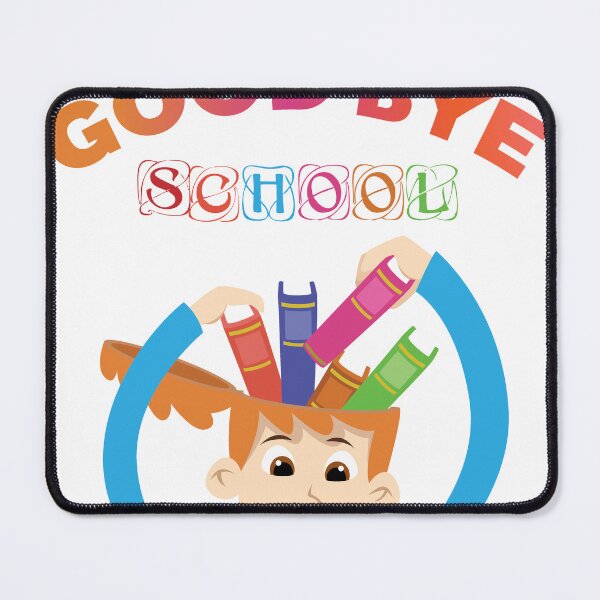 Item preview, Bye School finish study designed and sold by Micosmile.