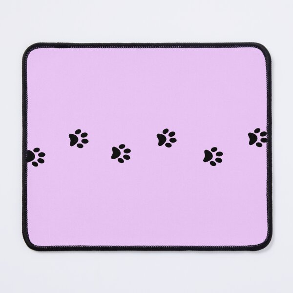 Item preview, Black Paw Footprint Trail - Cat Dog Pawpads Pack designed and sold by TheEndlessStore.