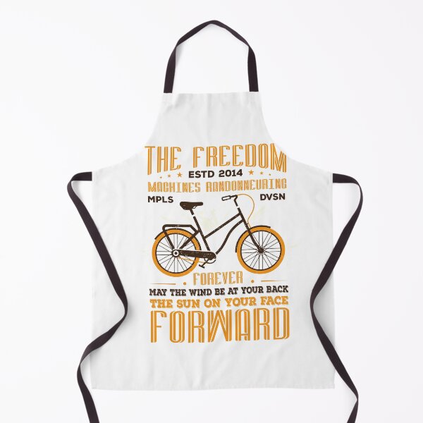 Item preview, The Freedom Machines Randonneuring All i need this bike bicycle Essential Gifts mom, dad, Design Happy Apparel Essential Inspiration Joy Mood designed and sold by DesignByHeartUK.