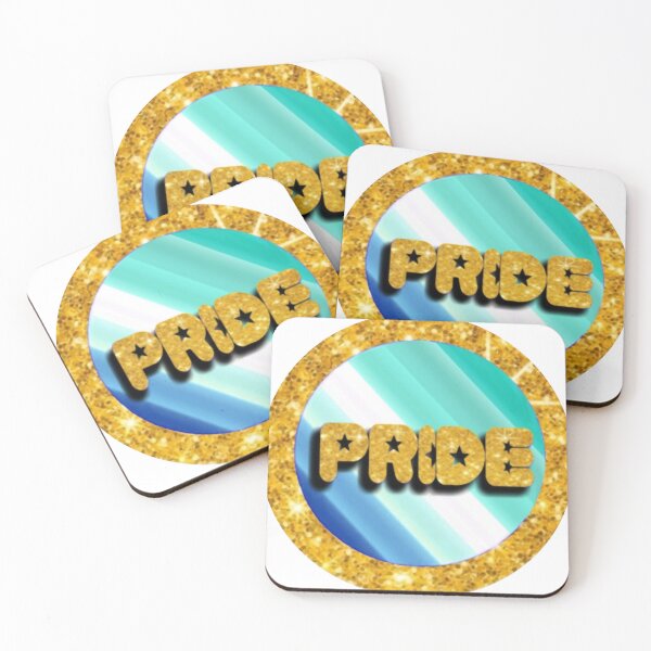 Item preview, Shining Pride Set: Gay Male Flag  designed and sold by DuskWingArts.