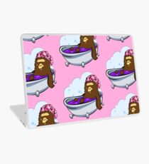 BENUTZERDEFINIERTE HANDGEZEICHNETE BAPE DESIGN Laptop Folie