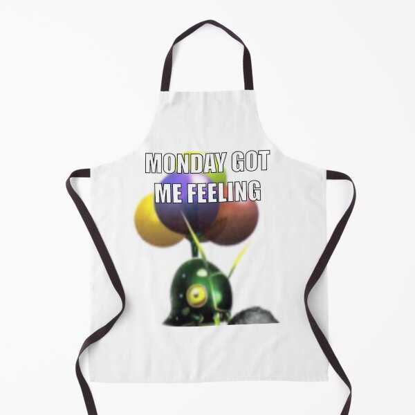 Item preview, Monday Got Me Feeling Pikmin designed and sold by P22PBM.