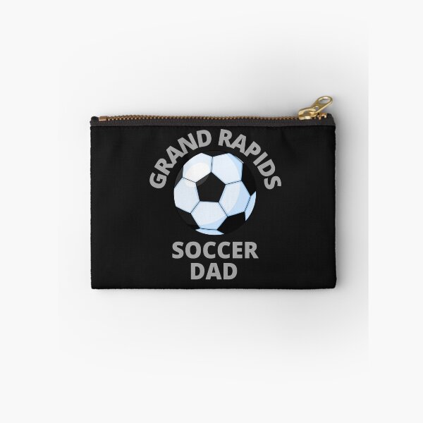 Item preview, Grand Rapids Soccer Dad designed and sold by MrTsTshirts.