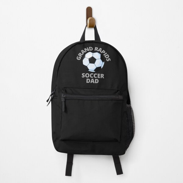 Item preview, Grand Rapids Soccer Dad designed and sold by MrTsTshirts.