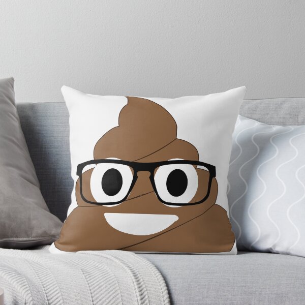 Item preview, Nerdy Poop designed and sold by Getonboardman.