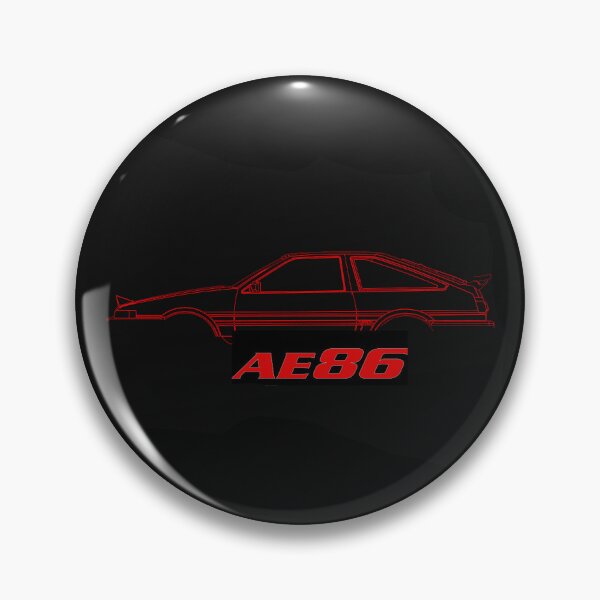 Item preview, AE 86 designed and sold by gimhan.