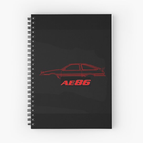 Item preview, AE 86 designed and sold by gimhan.