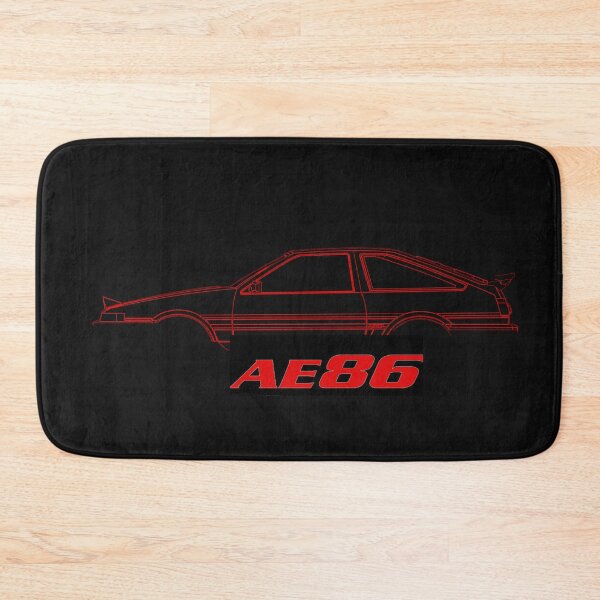 Item preview, AE 86 designed and sold by gimhan.
