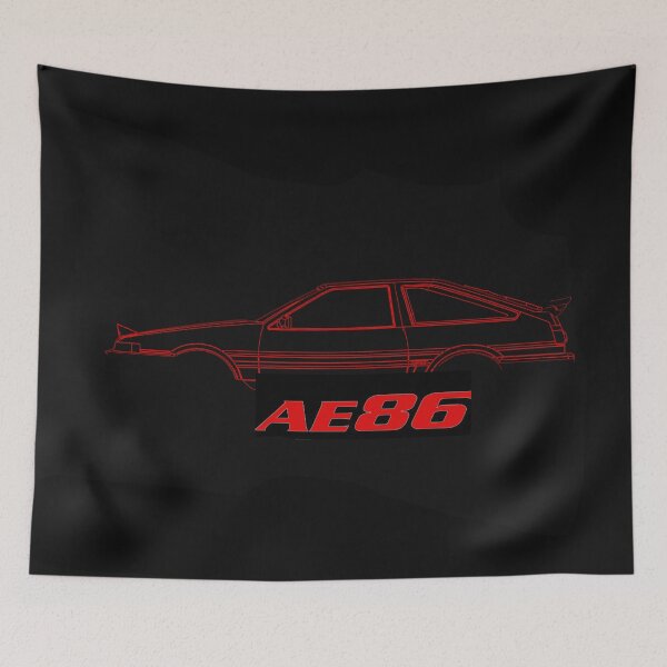 Item preview, AE 86 designed and sold by gimhan.