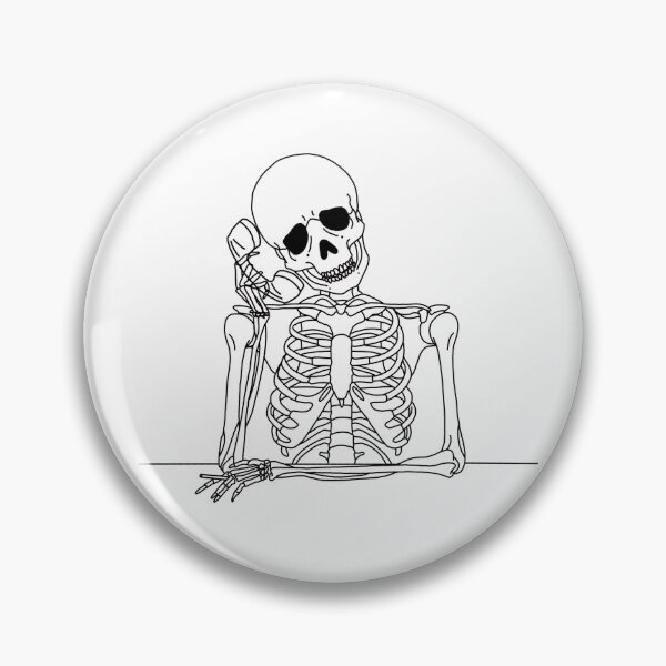 Item preview, Skeleton designed and sold by ShelbysTeaParty.