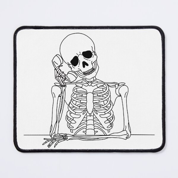 Item preview, Skeleton designed and sold by ShelbysTeaParty.