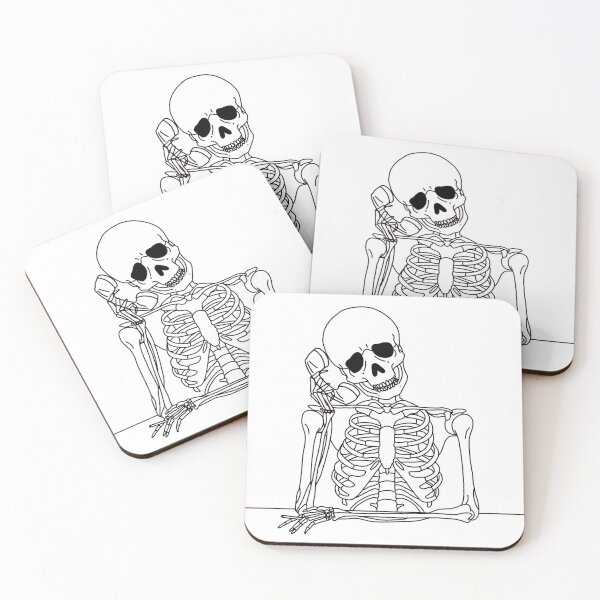 Item preview, Skeleton designed and sold by ShelbysTeaParty.