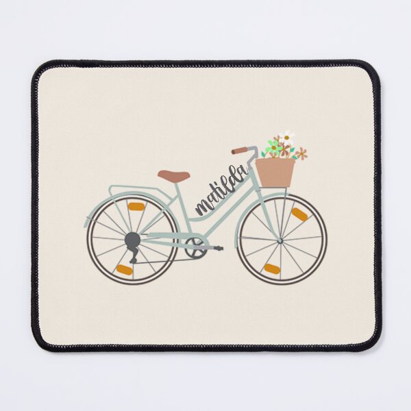 Item preview, Matilda Bicycle Harry Styles designed and sold by BoldNFresh.
