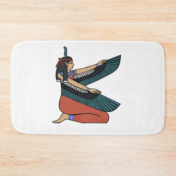 Item preview, The Egyptian myth of Isis and the seven scorpions designed and sold by mahnoudpro.
