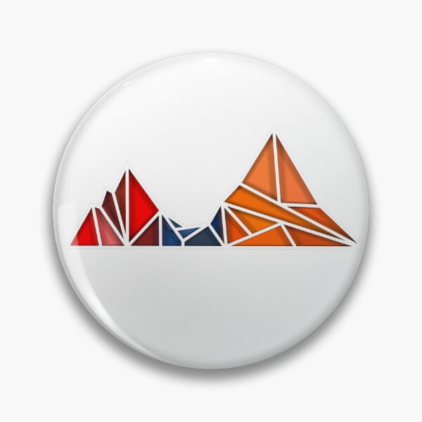 Item preview, Ararat (geometric) designed and sold by victoriataleen.
