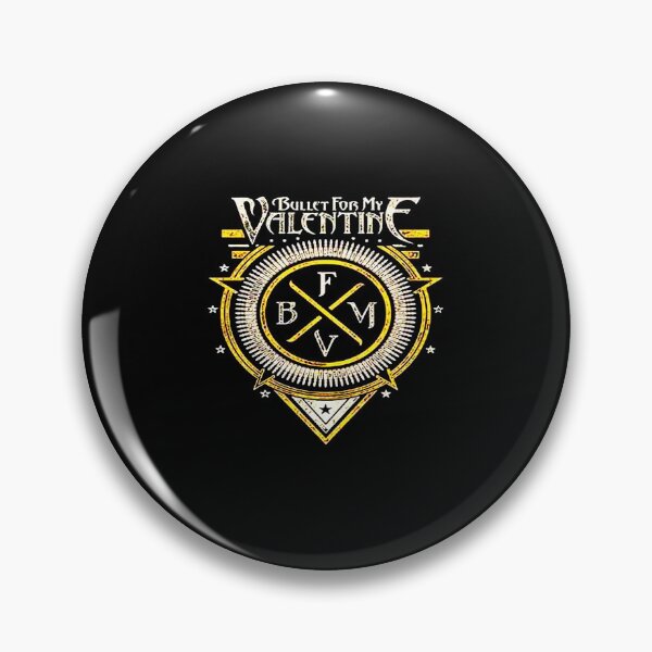 Item preview, best logo bullet for my valentine band designed and sold by aberthomex.