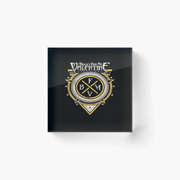 Item preview, best logo bullet for my valentine band designed and sold by aberthomex.