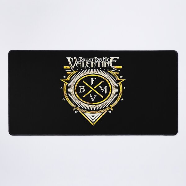 Item preview, best logo bullet for my valentine band designed and sold by aberthomex.