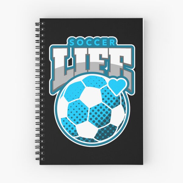 Item preview, Soccer Life-Blu And Wt Hrt Classic T-Shirt designed and sold by ximenagene.