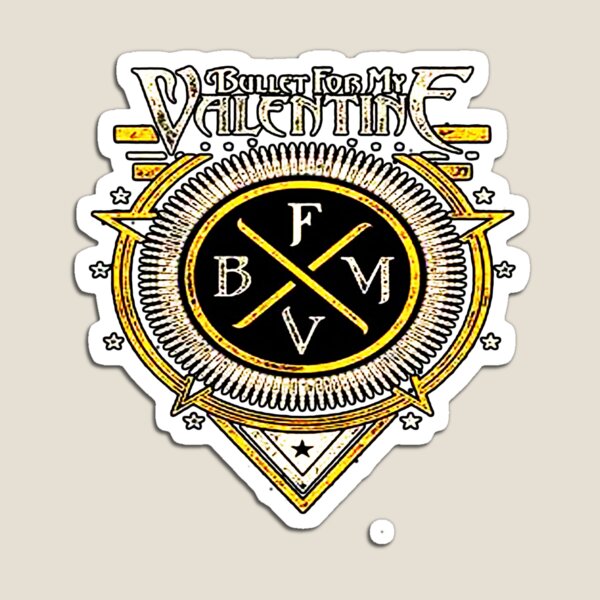 Item preview, best logo bullet for my valentine band designed and sold by aberthomex.