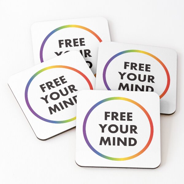 Item preview, Pride - FREE YOUR MIND designed and sold by Inspirationmotivation.