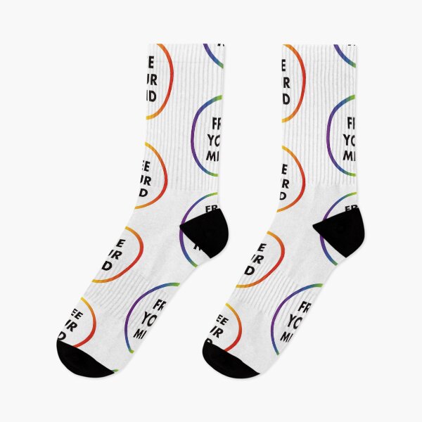 Item preview, Pride - FREE YOUR MIND designed and sold by Inspirationmotivation.