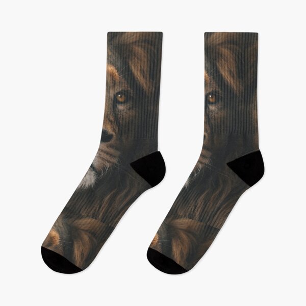 Item preview, Wild Lion  designed and sold by newburyboutique.