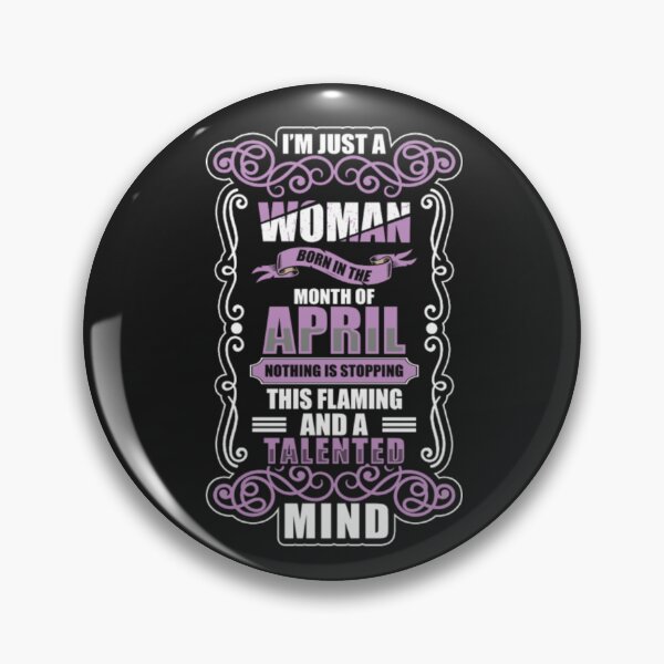 Item preview, All Women Of Queens Born In April Birthday designed and sold by ClamenTaon.