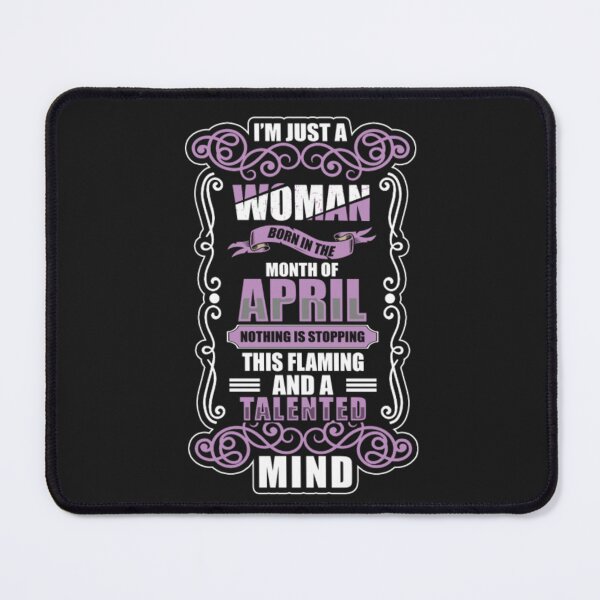 Item preview, All Women Of Queens Born In April Birthday designed and sold by ClamenTaon.