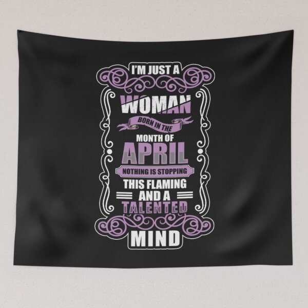 Item preview, All Women Of Queens Born In April Birthday designed and sold by ClamenTaon.
